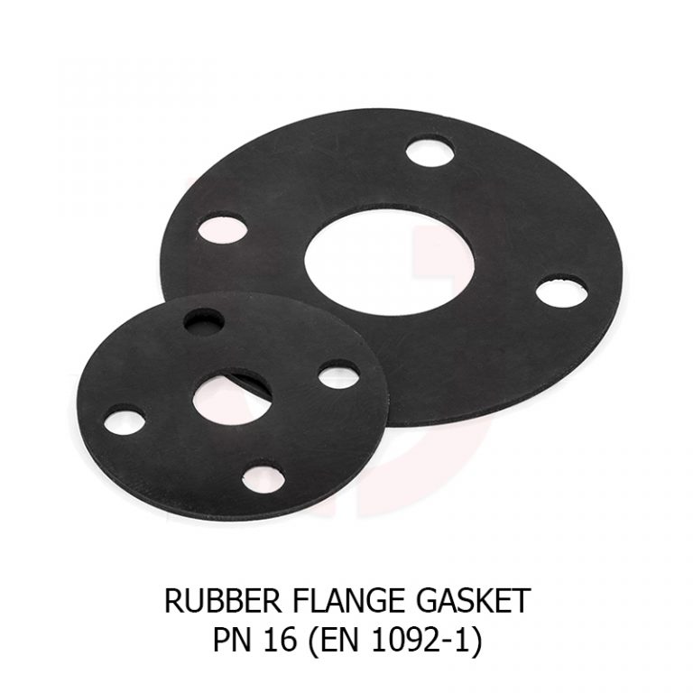 Rubber Flange Gasket Pn 16 En 1092 1 Syarikat Logam Unitrade 