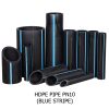 HDPE PN10 Pipe (Blue Stripe) | SYARIKAT LOGAM UNITRADE