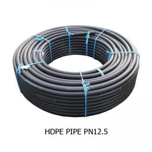 HDPE PN12.5 Pipe | SYARIKAT LOGAM UNITRADE