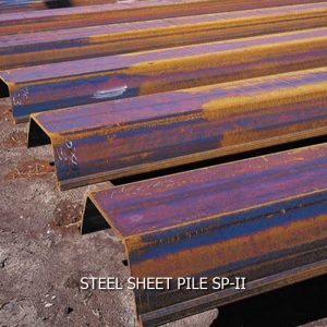 SHEET PILE - Supplier Malaysia | SYARIKAT LOGAM UNITRADE