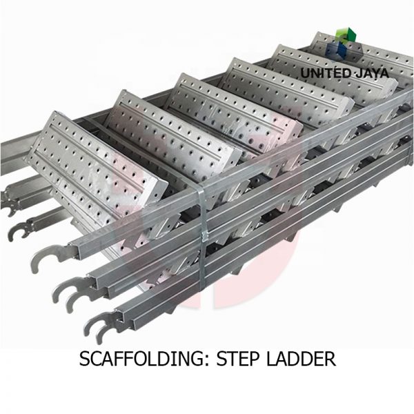 Scaffolding: Step Ladder | SYARIKAT LOGAM UNITRADE