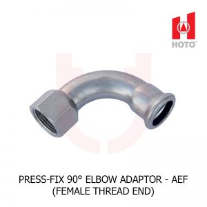 PEX Press Seated Female Elbow A Versatile Plumbing Solution