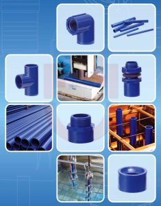 UPVC/PVC PIPES | SYARIKAT LOGAM UNITRADE