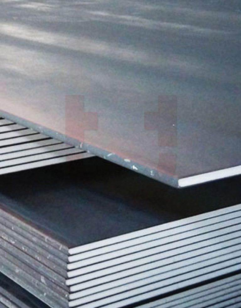 STEEL PLATES - SYARIKAT LOGAM UNITRADE