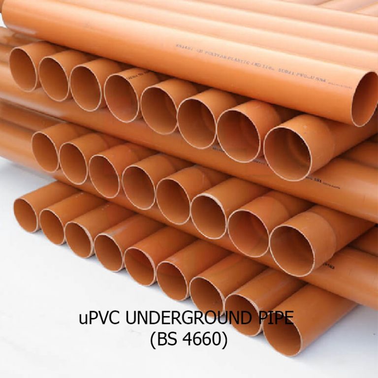 PVC/uPVC - SYARIKAT LOGAM UNITRADE